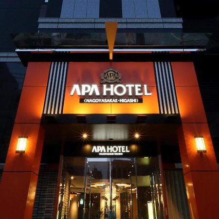 Apa Hotel Nagoya Sakae Higashi Eksteriør bilde