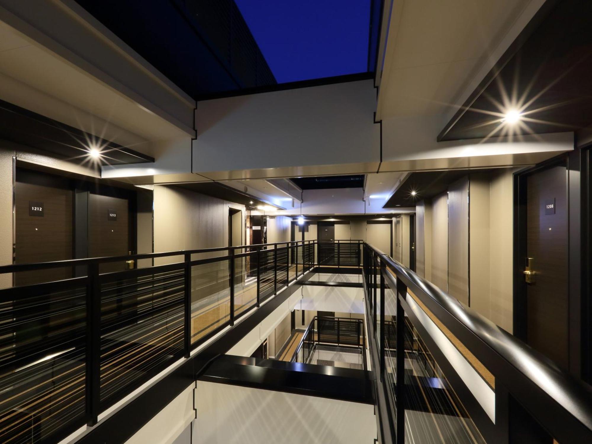 Apa Hotel Nagoya Sakae Higashi Eksteriør bilde