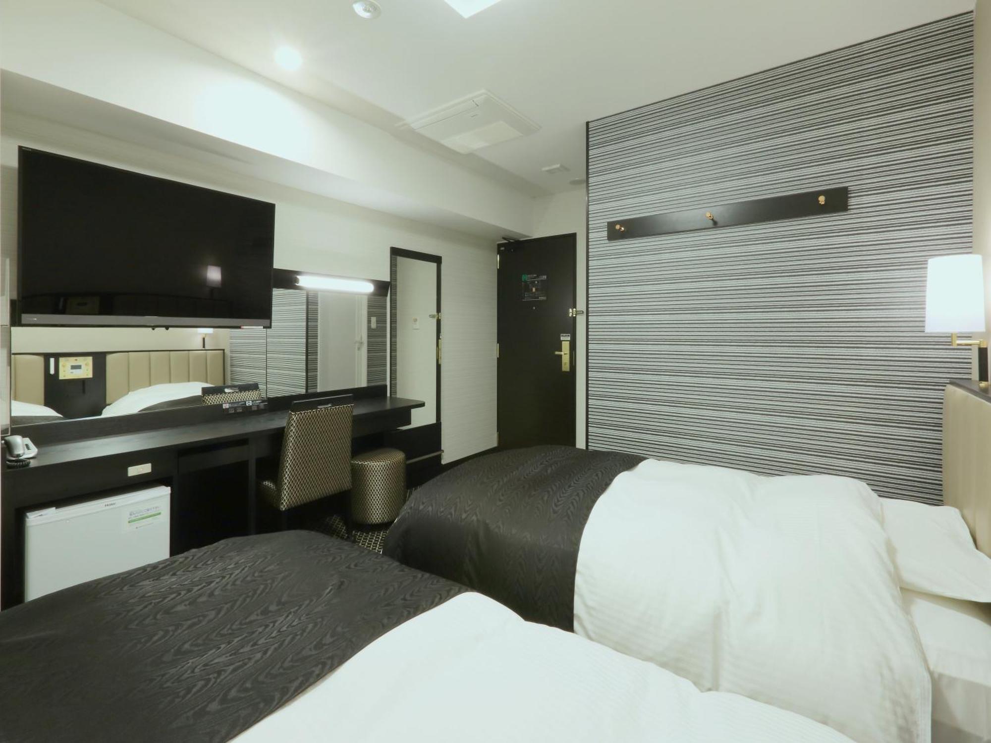 Apa Hotel Nagoya Sakae Higashi Eksteriør bilde