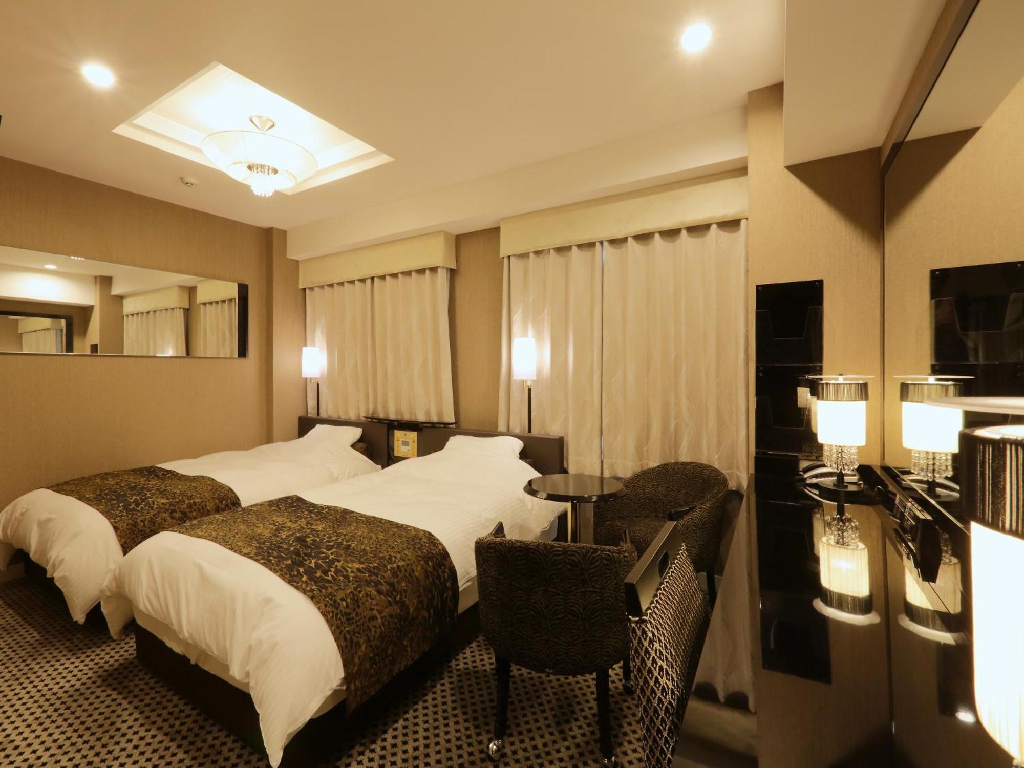 Apa Hotel Nagoya Sakae Higashi Eksteriør bilde