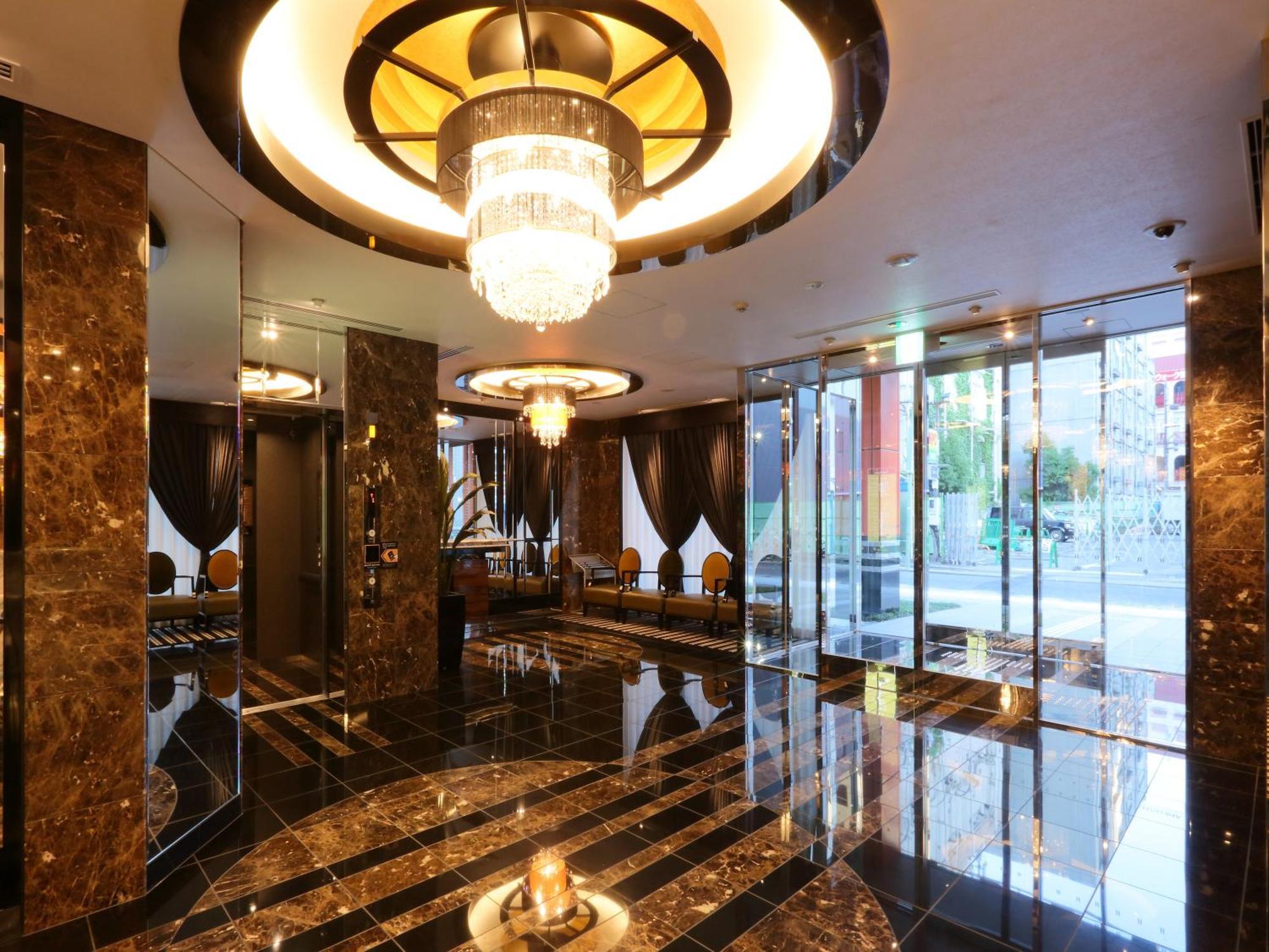 Apa Hotel Nagoya Sakae Higashi Eksteriør bilde