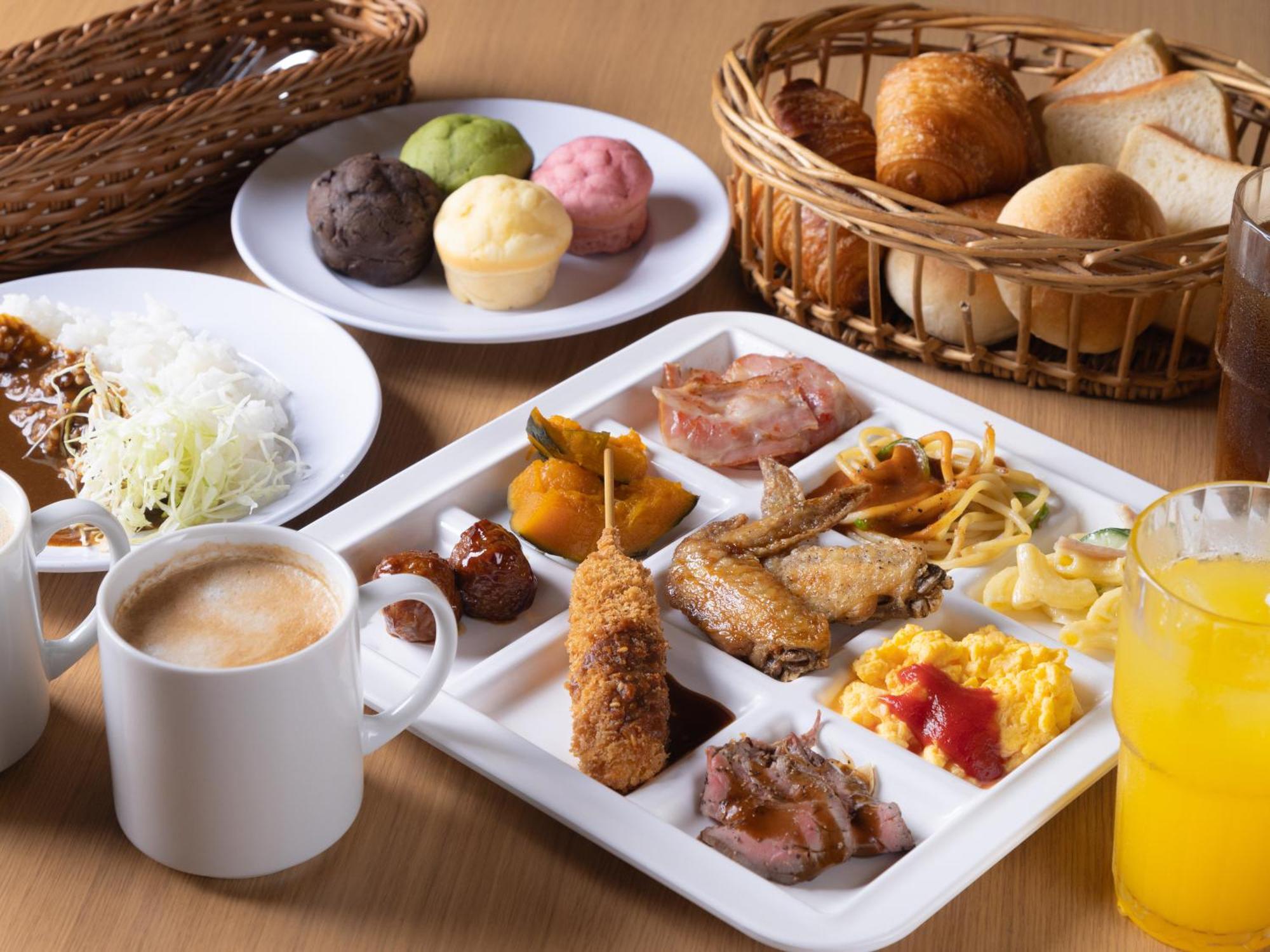 Apa Hotel Nagoya Sakae Higashi Eksteriør bilde