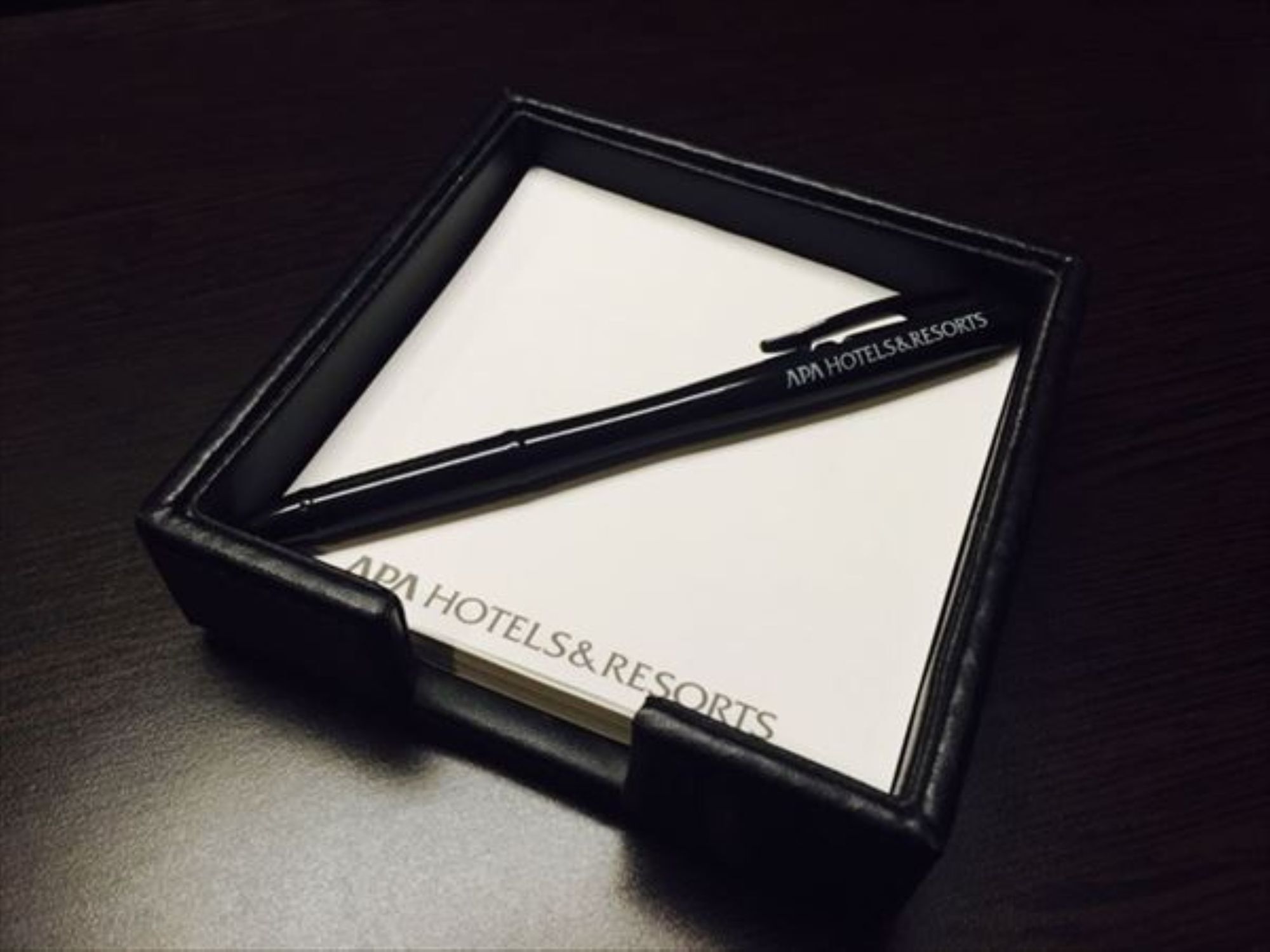 Apa Hotel Nagoya Sakae Higashi Eksteriør bilde